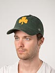 Бейсболка AMERICAN NEEDLE арт. SMU694A-BSH Boston Shamrocks Archive MILB (зеленый)